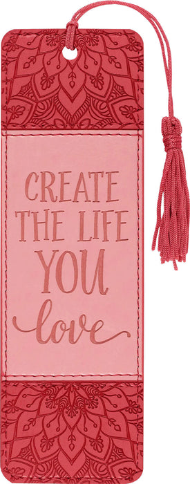 Create the Life You Love Artisan Bookmark [9781441335005]