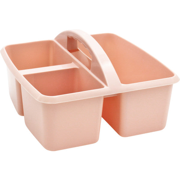 Blush Plastic Storage Caddy [TCR20444]