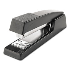 Product Universal Classic Full-Strip Stapler, 20-Sheet Capacity, Black (UNV43128)