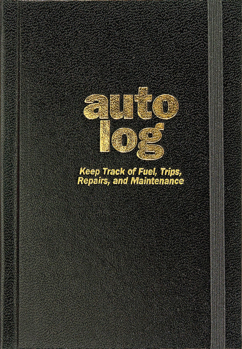 Auto LogBook [9781441319586]