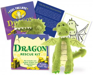 Dragon Rescue Kit [9781441313638]