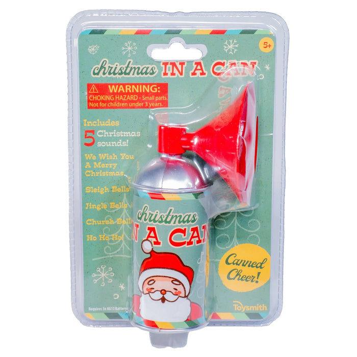 Christmas In A Can [1835]