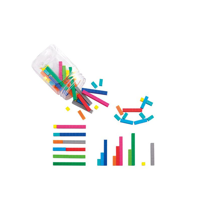 Number Rods, set of 74 [211951]