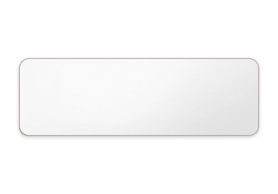 DRY ERASE PRACTICE BOARD 3 inch X 9 inch - Six Pack [DEPBSP]