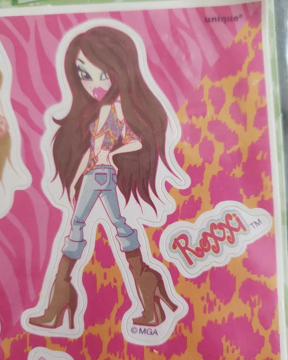 Vintage BRATZ Stickers [11227]