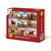 Highland Cows 1000-Piece Puzzle [49861]