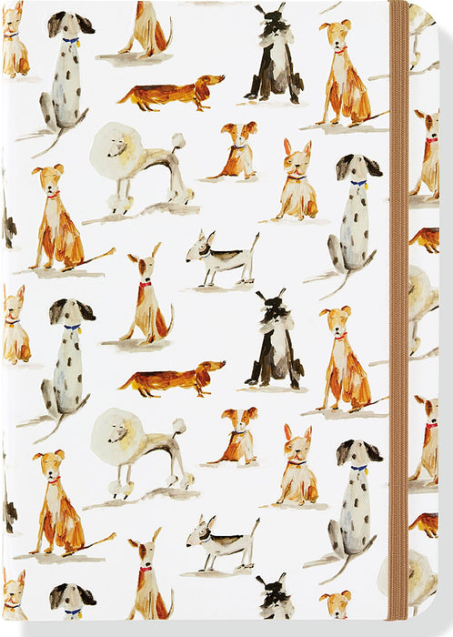 Dog Days Small Journal [9781441323057]