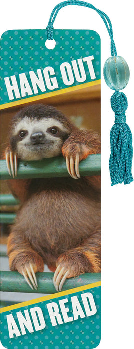 Baby Sloth Beaded Bookmark [9781441317094]