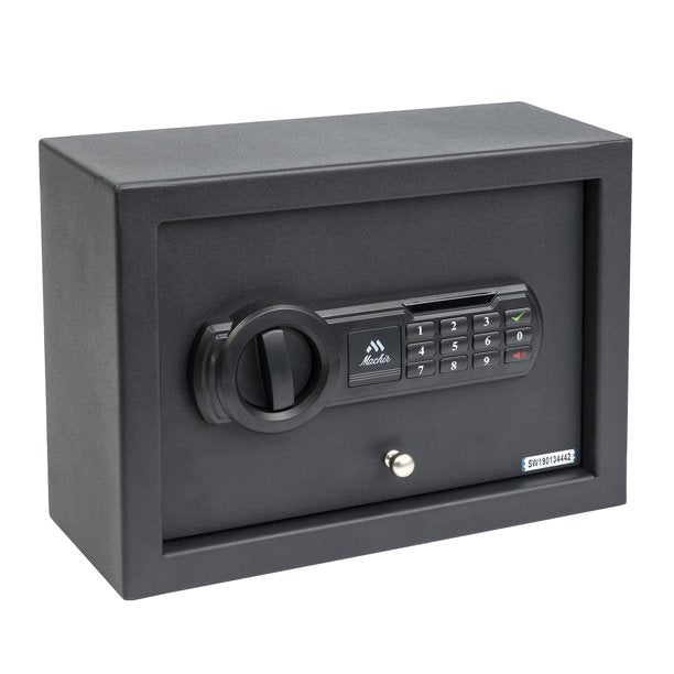 Electronic Drawer Safe [MELDS]