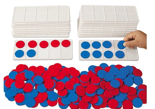 Ten-Frame (4 Pack) [GA920A]