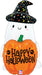 Halloween Pumpkin Ghost 25″ Balloon