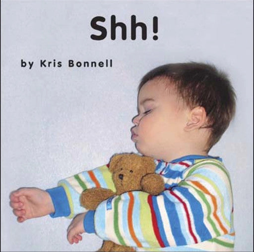 Shh! - Single Copy [1SHH]