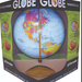 Explorer 12 Inch Blue English Desk World Globe [30519]