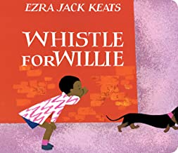 Whistle for Willie by Ezra Jack Keats [9780140502022]
