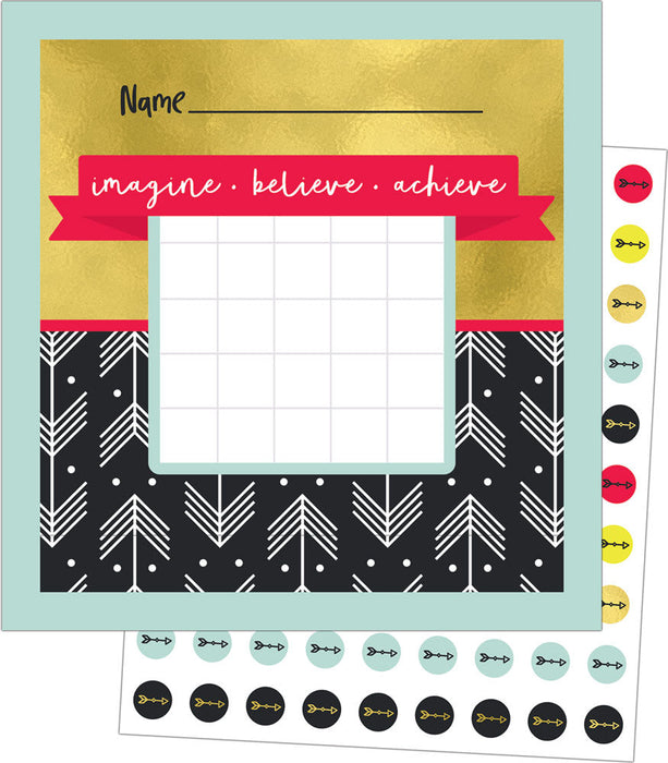 Aim High Mini Incentive Chart Pad [CD148035] [CD148035]