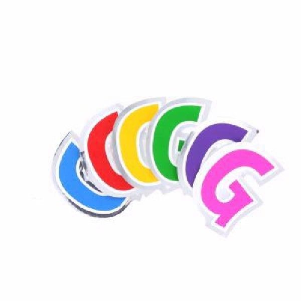 Personalize It Letter "G" Pack of  48 [15074]