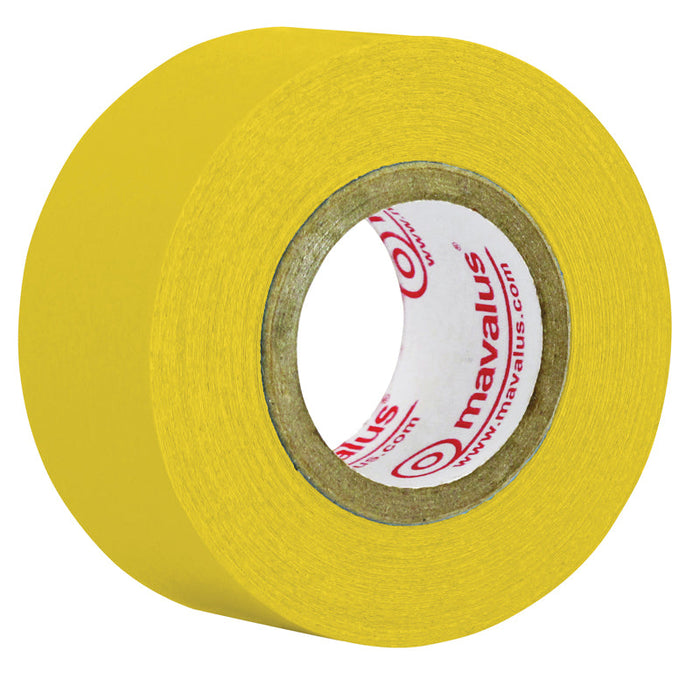 MAVALUS TAPE 1"X 360" Yellow [MAV10013]