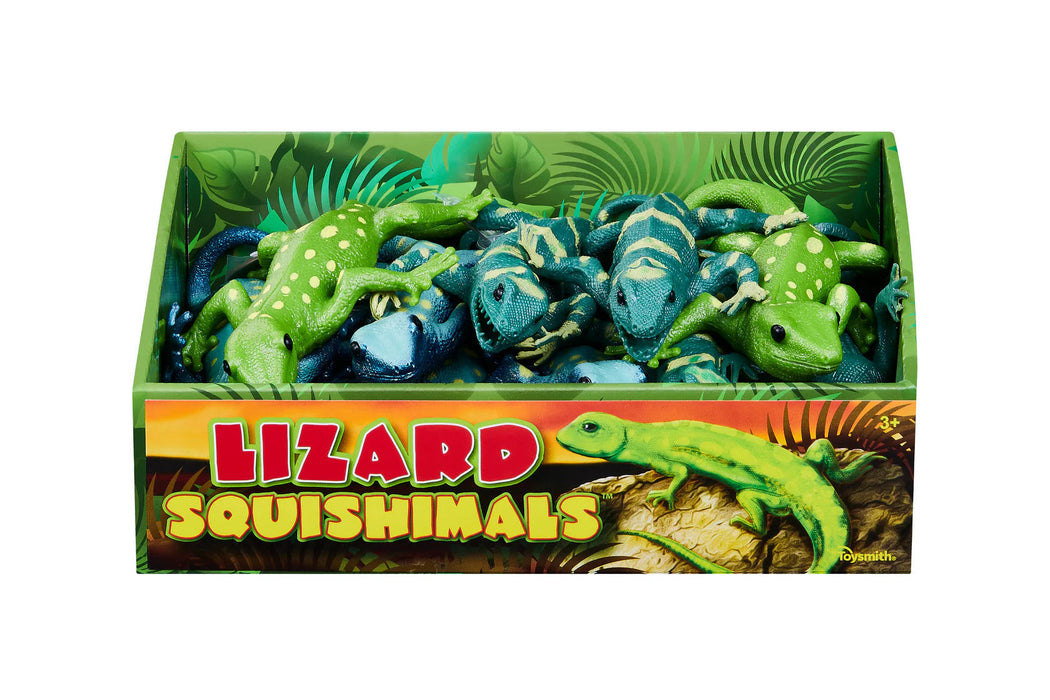 Lizard Squishimals [1741]