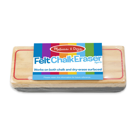 Felt Chalk Eraser [4101]