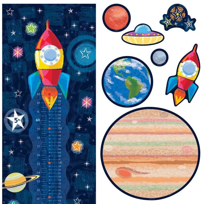 Up We Grow Growth Chart Learning Set [T19003]