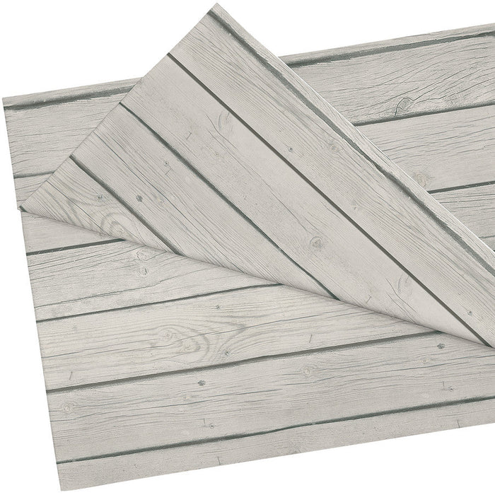 White Wood Creative Class Fabric [TCR77424]