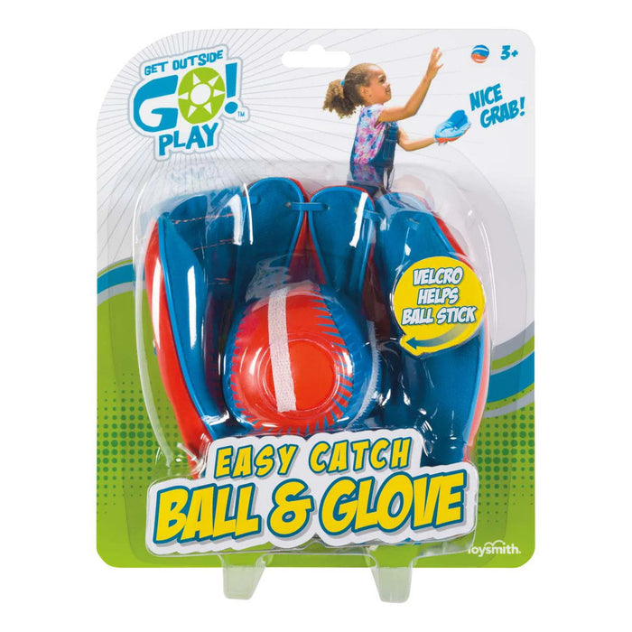 GO! Play Easy Catch Ball & Glove [2657]