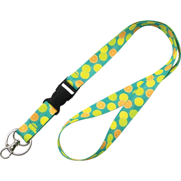 Lemon Zest Lanyard [TCR20352] [TCR20352]
