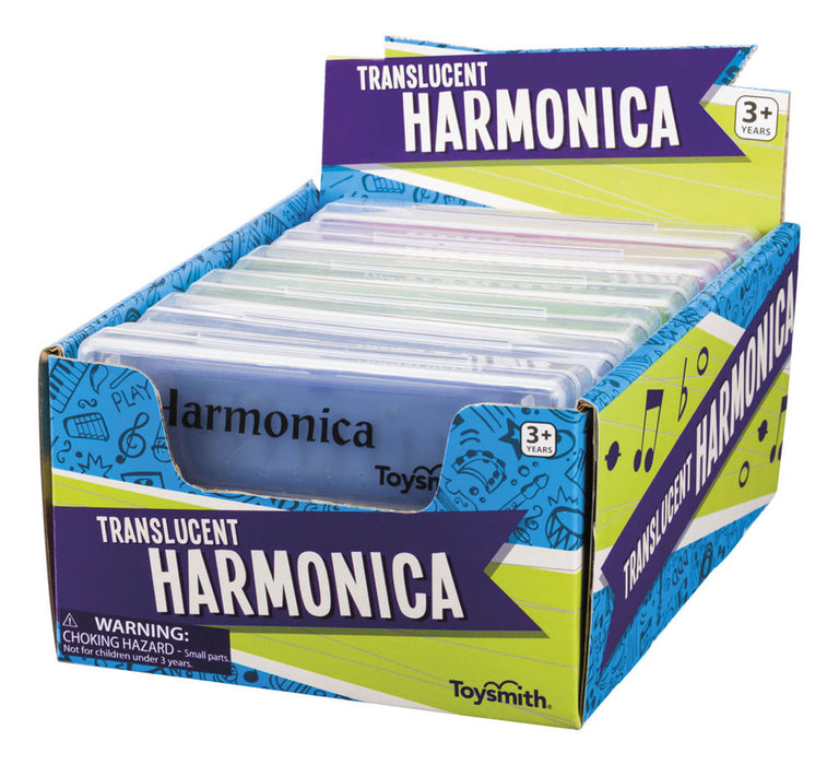 Translucent Harmonica [8071]