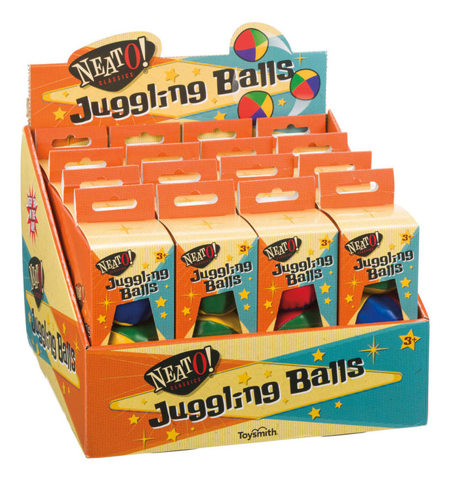JUGGLING BALLS SETS [2651]