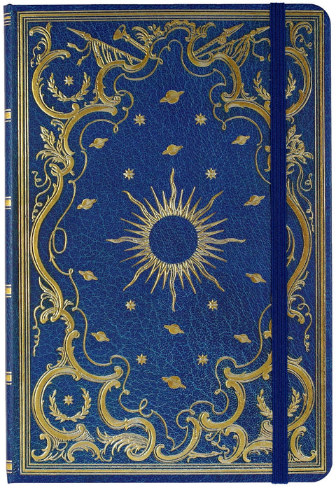 Celestial Dot Matrix Notebook [9781441327765]