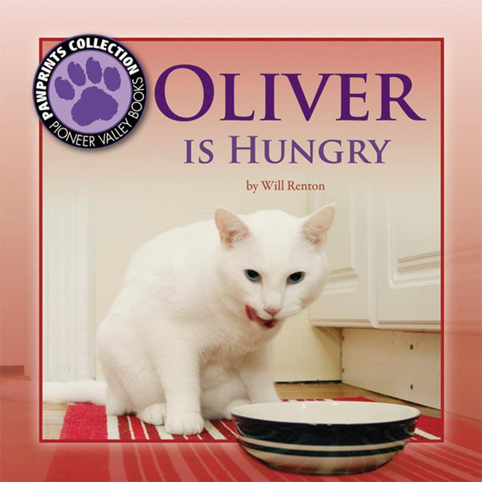 Oliver is Hungry - Single Copy [PW204]