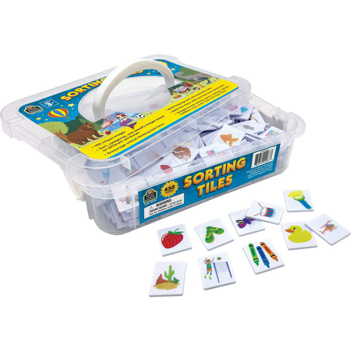 Sorting Tiles [TCR21043]