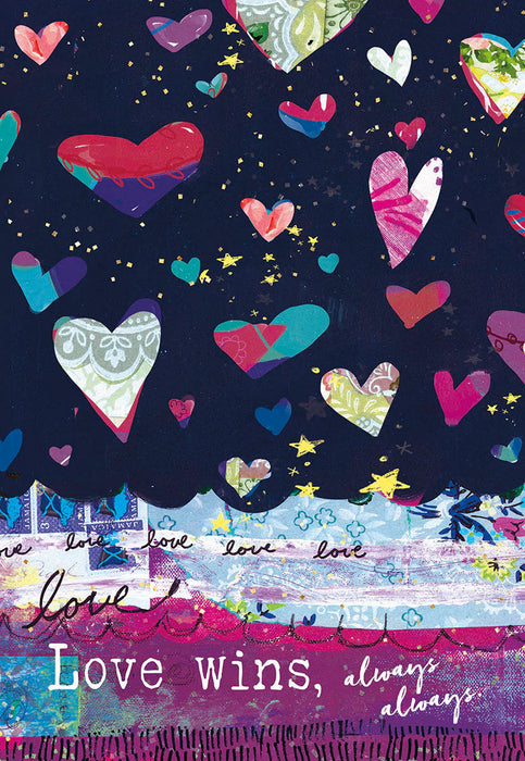 Valentine Greeting Card [VDT47076101]