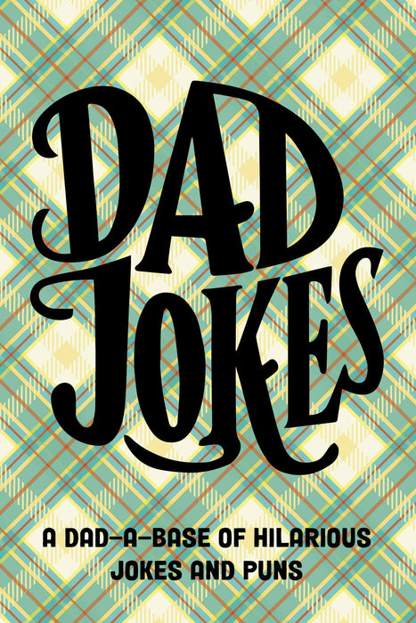 Dad Jokes Book [49816]