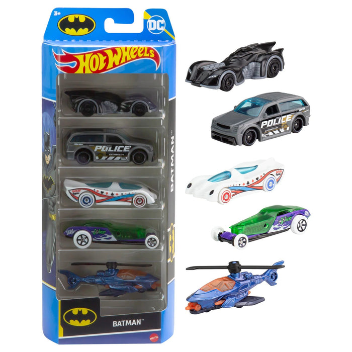 Hot Wheels Car 5-Pack [20527]