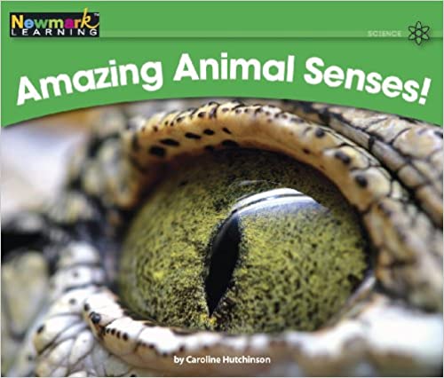 Amazing Animal Senses! [NL0378]