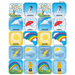 Weather Stickers [TCR1261] (D)