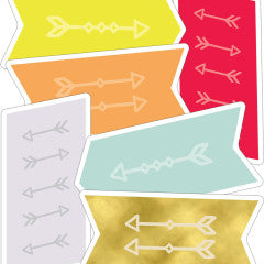 Aim High Arrows Cutouts (Archived)