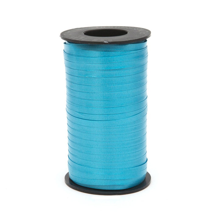 TURQUOISE - Curling Ribbon 3/16" x 500yd [CR110]