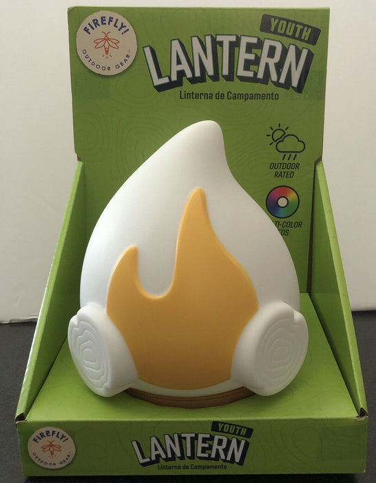 Firefly Youth Lantern for Camp [21091]