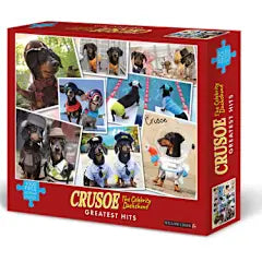 Crusoe's Greatest Hits 1000-Piece Puzzle [49328]
