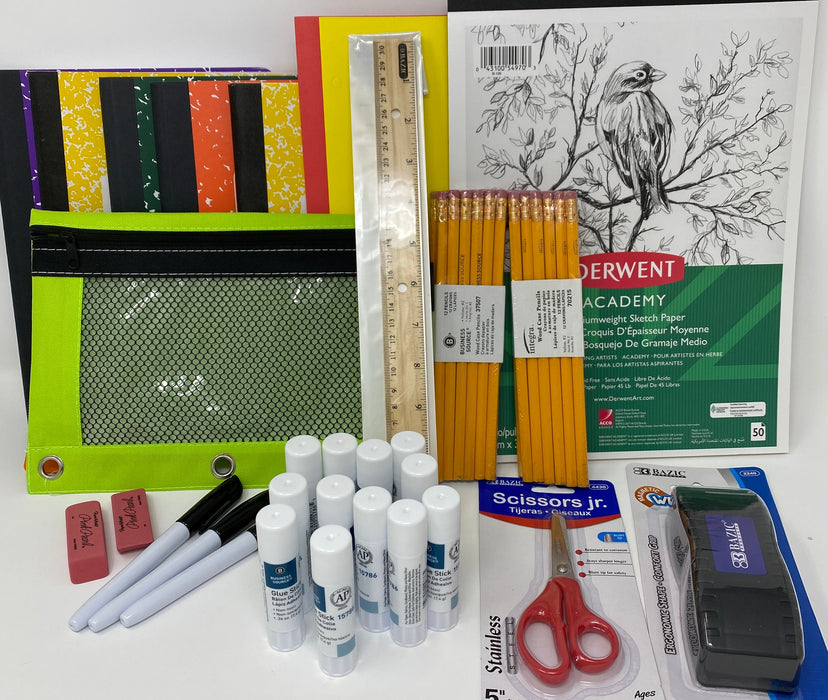 Westridge Grade 2 Packet [WESTRIDGE2]