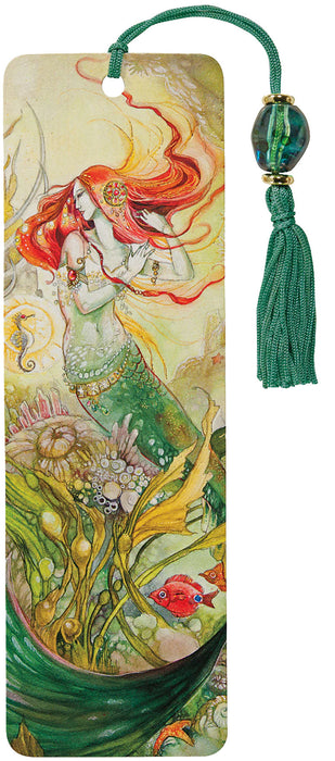 Mermaid Beaded Bookmark [9781441322760]