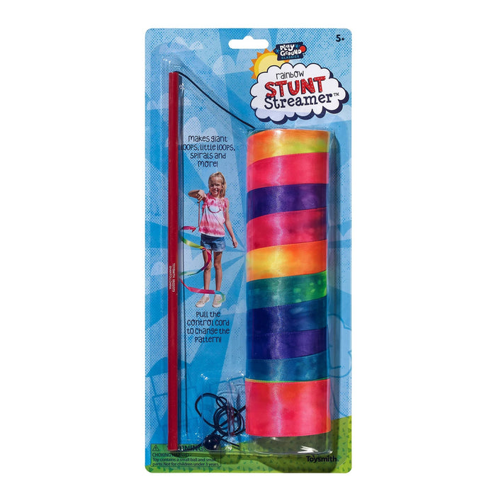 Playground Classics Rainbow Stunt Streamer [793517]
