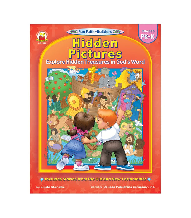 HIDDEN PICTURES [CD2025]