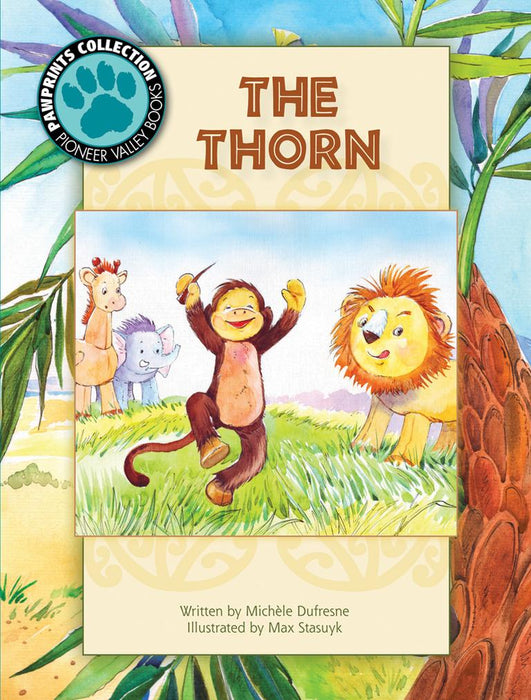 THE THORN - Single Copy [PW405]