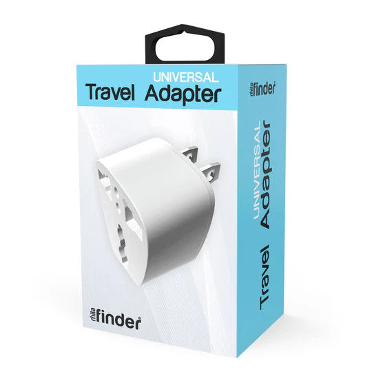 Travel Adapter Universal [TA-S12]