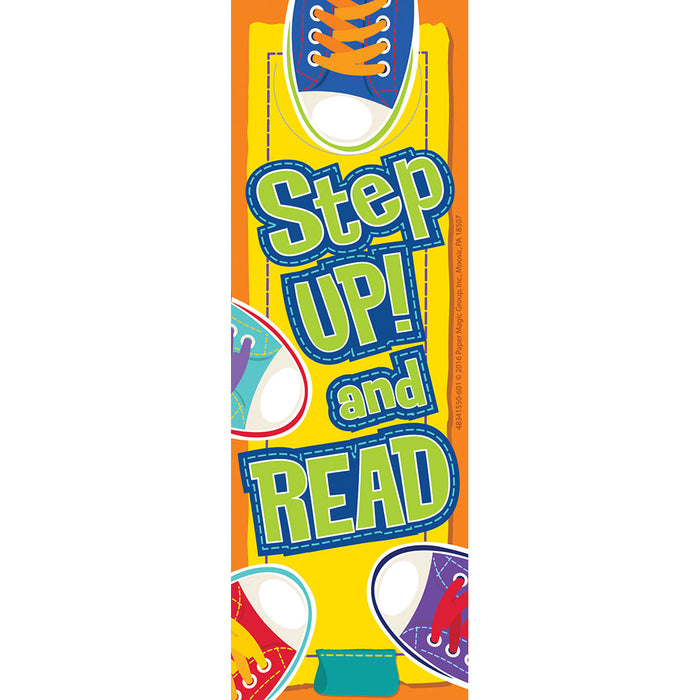 Step in the Right Direction Bookmarks [P834155]