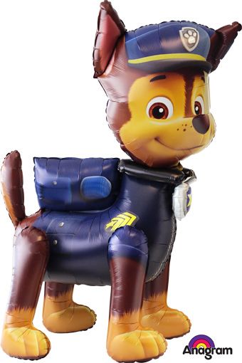 Paw Patrol Airwalker 54 Inch Foil Mylar Balloon [110243]