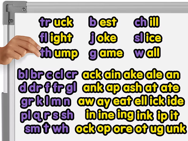 Word Family Magnets [LM502]